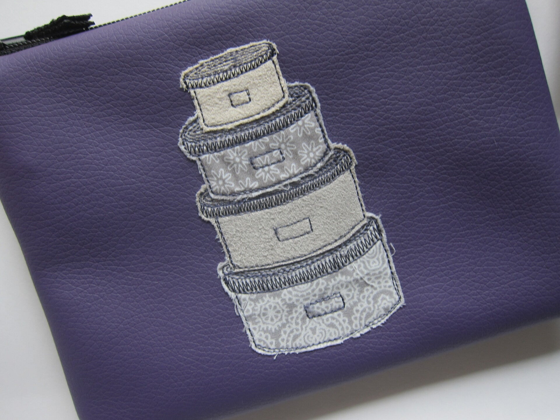 SALE Dokumententasche Hutkoffer