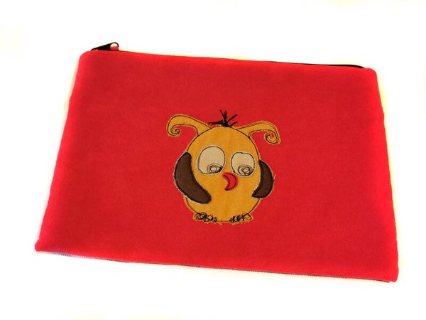 SALE Mutter-Kind Tasche U-Heft Mutterpasshülle Dokumententasche Eule