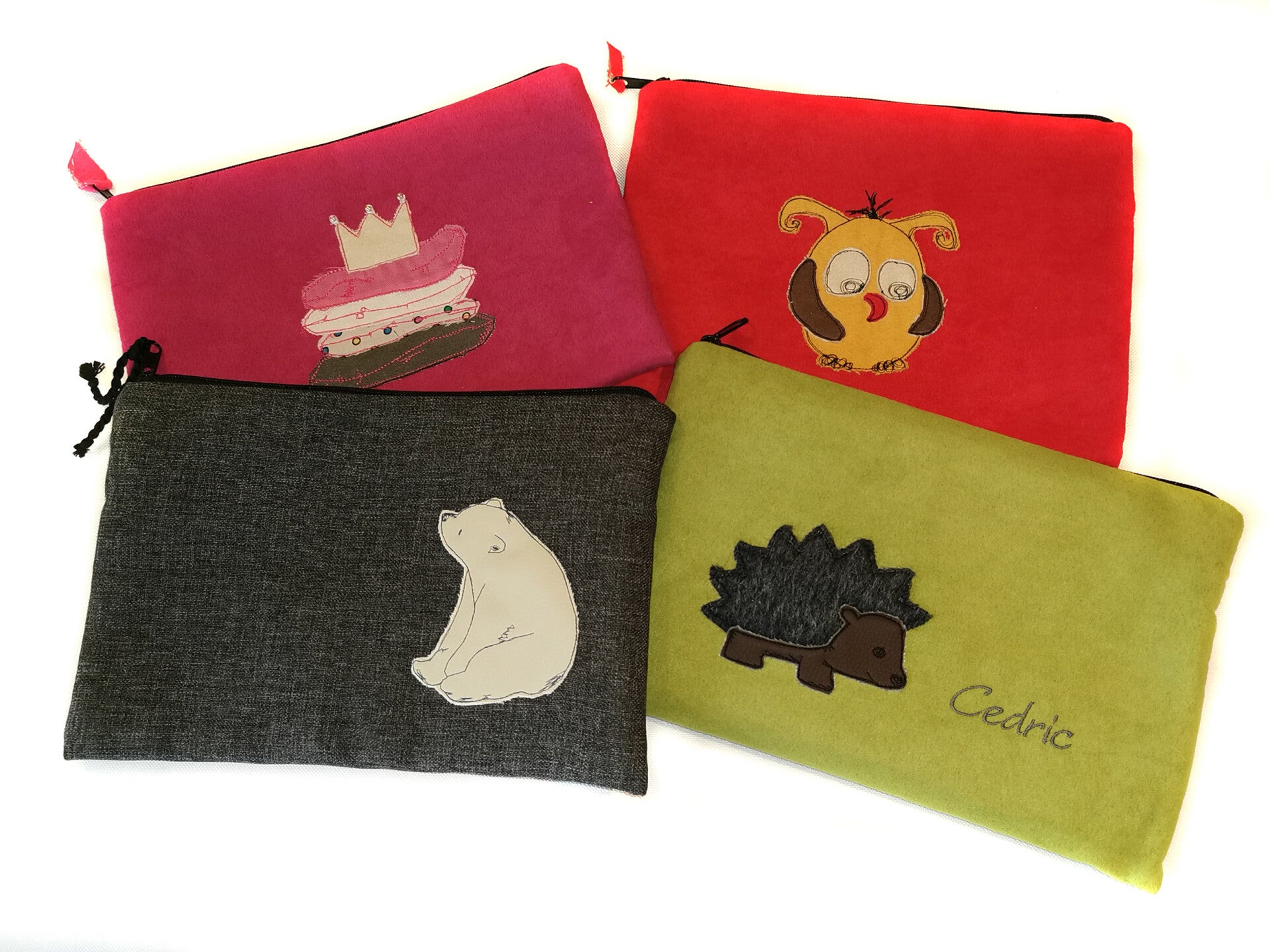 Mutter-Kind Tasche U-Heft Mutterpasshülle Dokumententasche