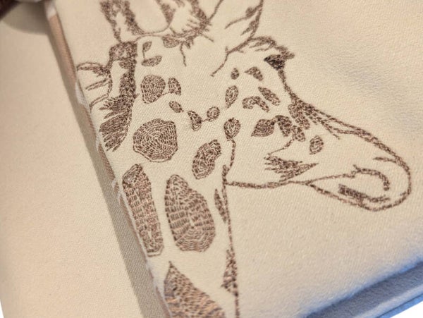 Stickmotive Giraffe