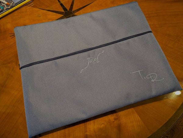 Sonderanfertigung Geräte-Tasche