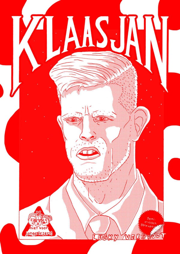 Klaas Jan Zine