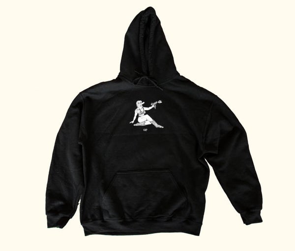 Ria's Men's Club 1: Hoodie + Comic