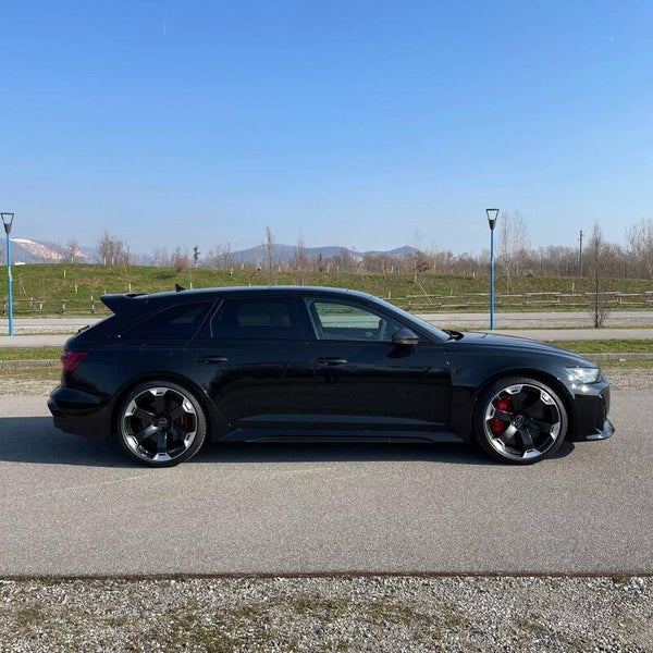 AUDI RS6 GT