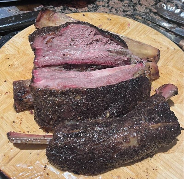 Beef Dino Ribs (Per lb)