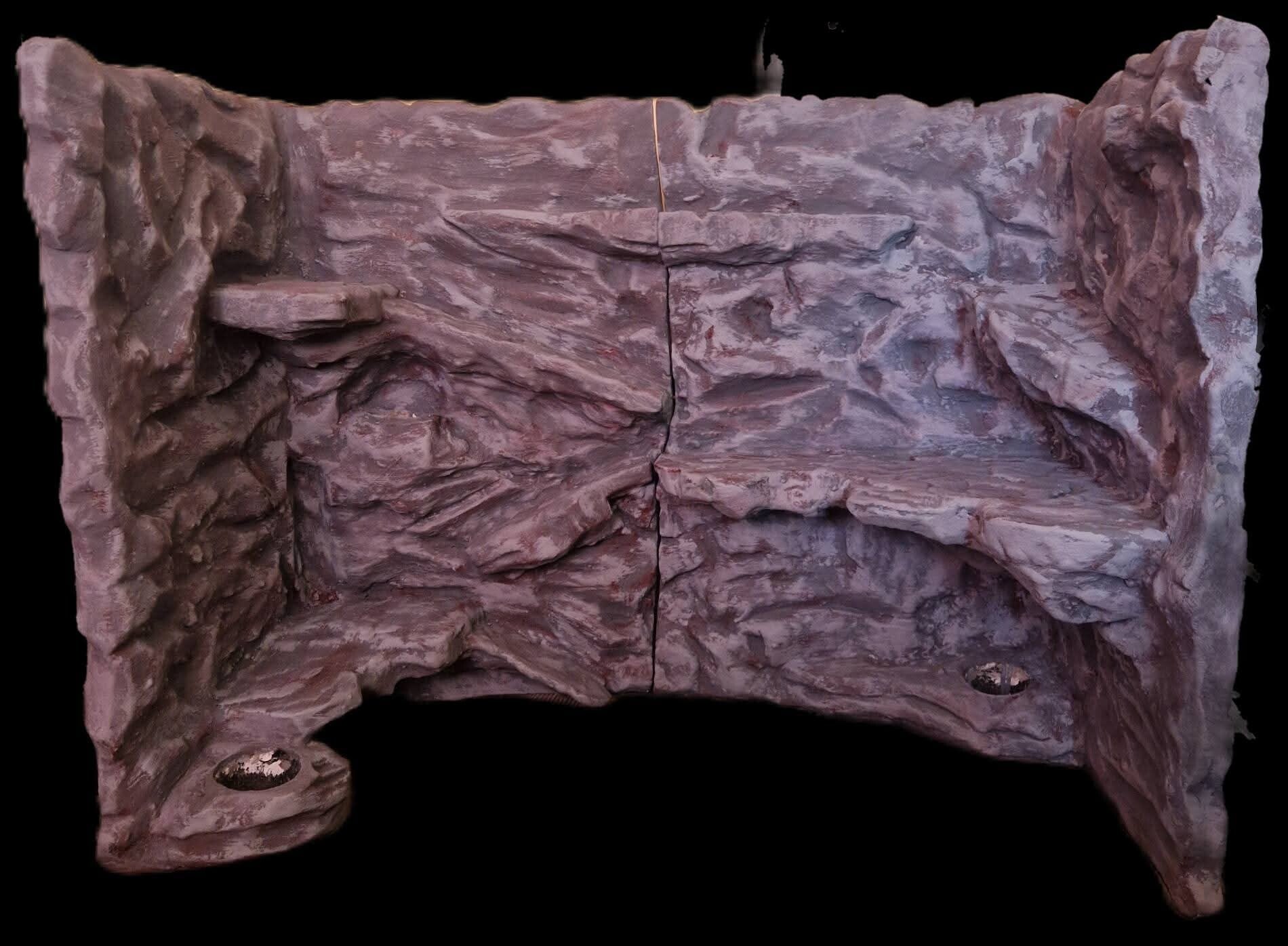 Standard Rock background