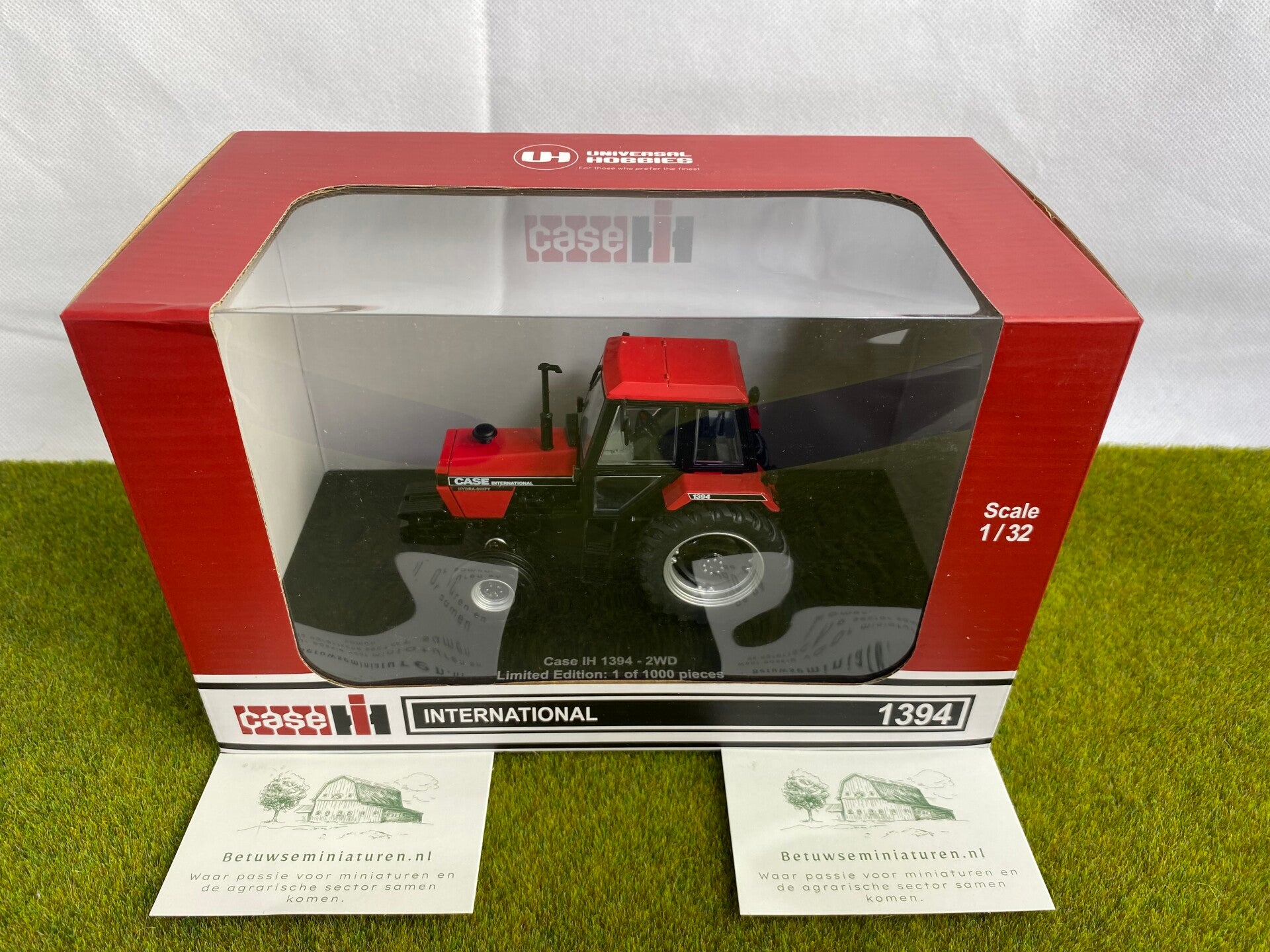 Case IH 1394 2wd