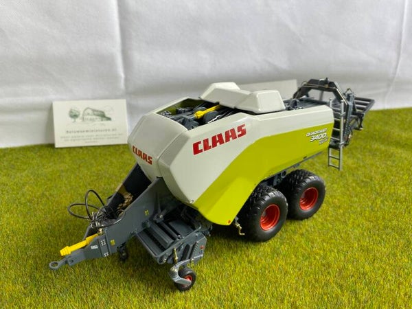 Claas Quadrant 3400 RotoCut