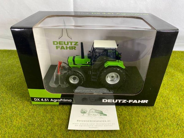 Deutz-Fahr AgroPrima 4.51