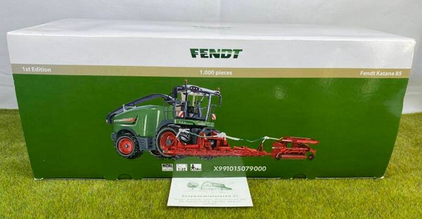 Fendt Katana 85 Limited Edition '1st Edition'