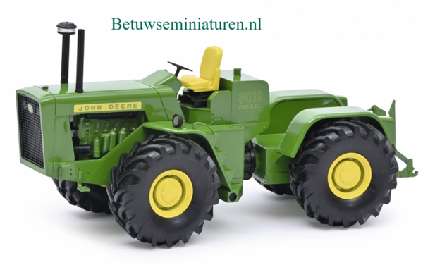 John Deere 8010 knik tractor *Gelimiteerde oplage