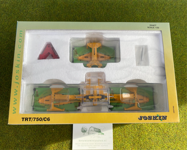 Joskin TRT 750/C6 weilandbloter
