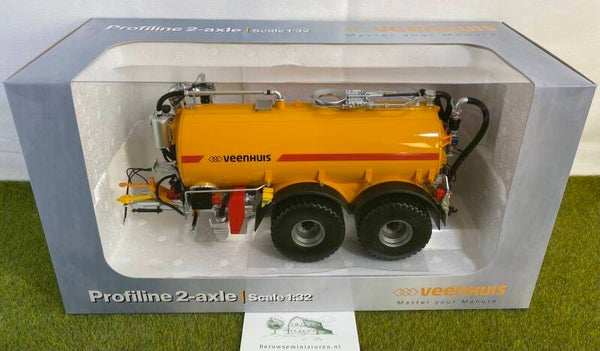 Veenhuis Profiline 2-As Mesttank