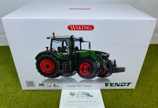 Fendt 942 Vario