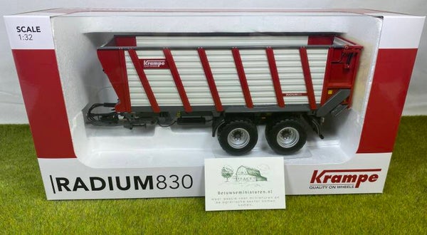 Krampe Radium 830
