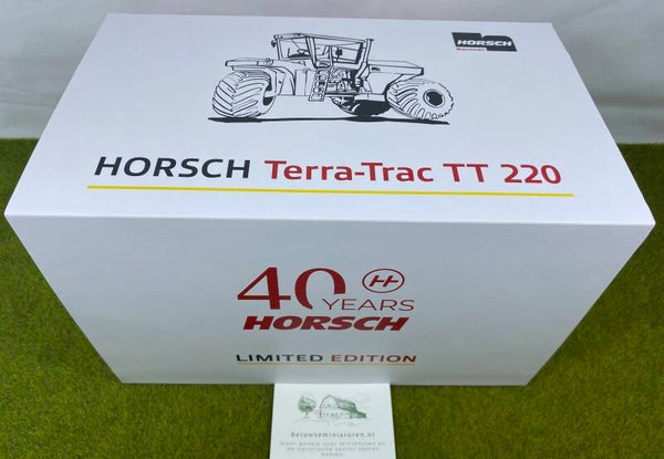 Horsch Terra-Trac TT 220