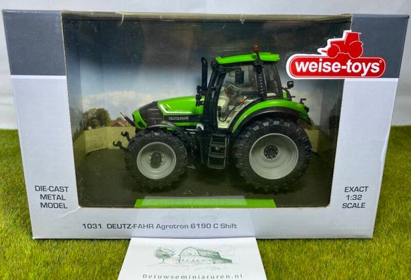 Deutz-Fahr Agrotron 6190 C Shift