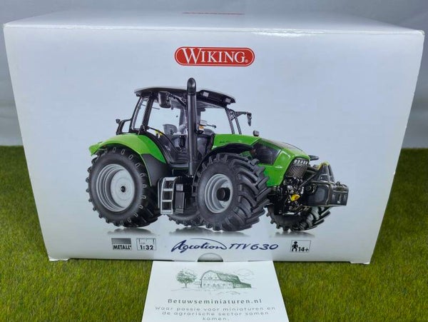 Deutz-Fahr Agrotron TTV 630