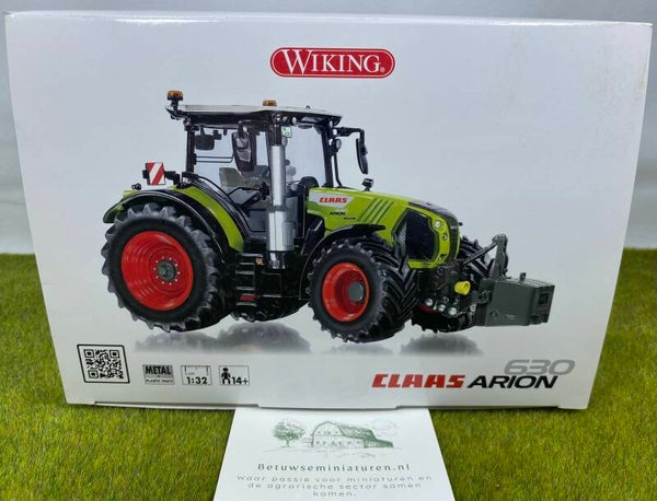 Claas Arion 630