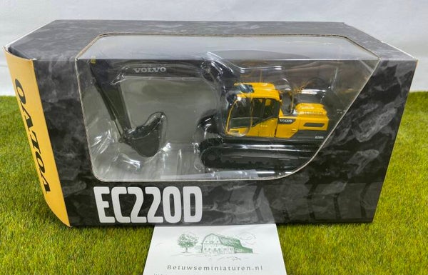 Volvo EC220D