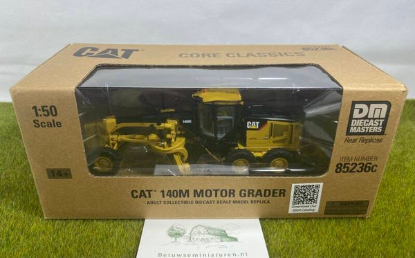 Cat 140M Motor Grader