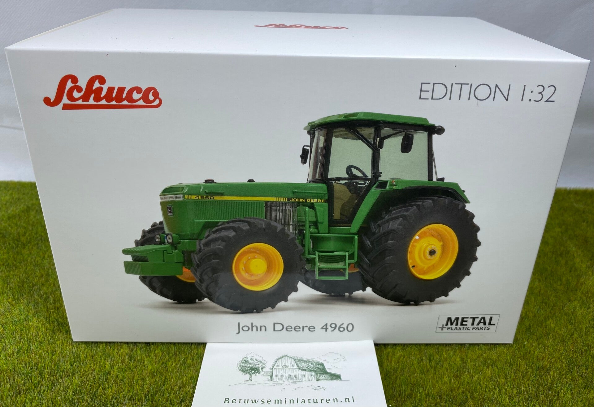 John Deere 4960