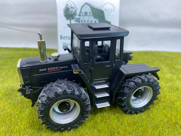MB Trac 1800 intercooler
