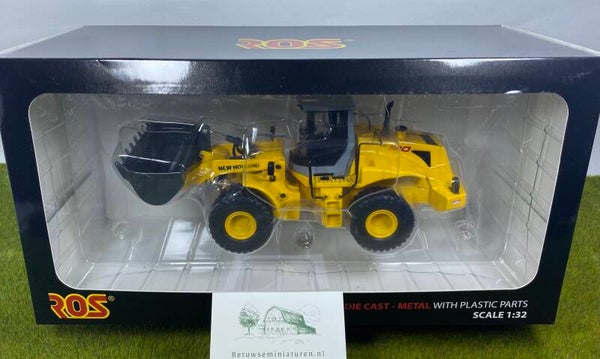 New Holland W190