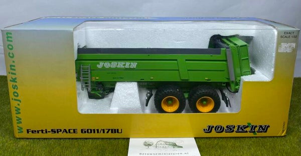 Joskin Ferti-Space 6011/17BU