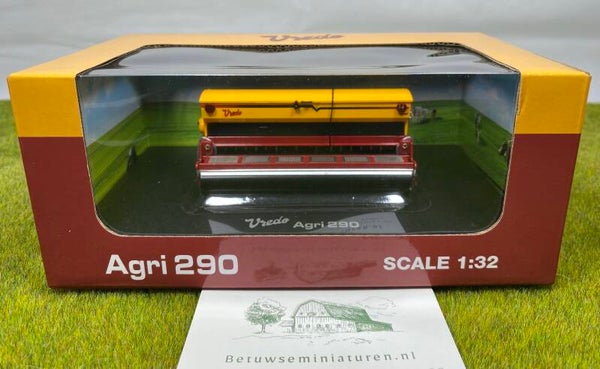 Vredo Agri 290
