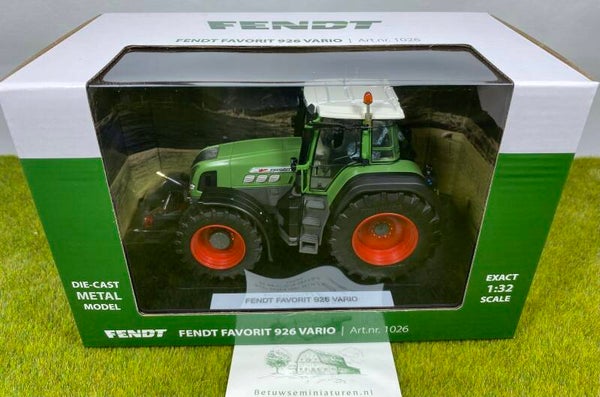 Fendt Favorit 926 Vario Gen 2