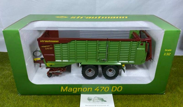 Strautmann Magnon 470 DO