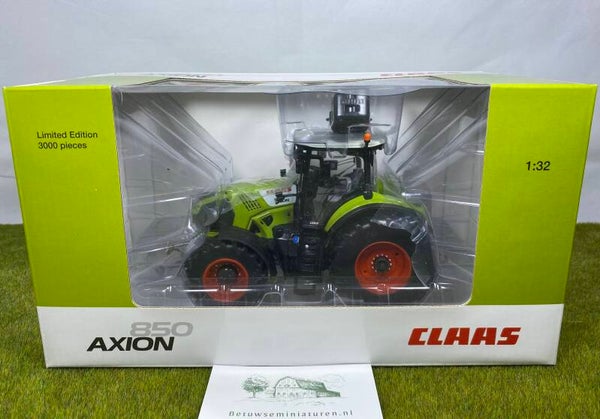 Claas Axion 850