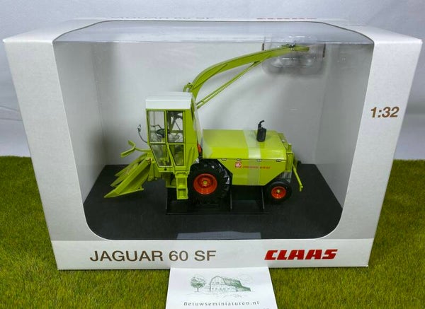 Claas Jaguar 60 SF
