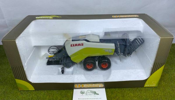 Claas Quadrant 3400 balenpers