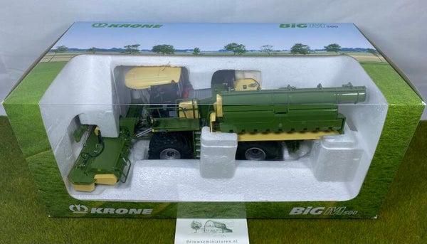 Krone Big M500