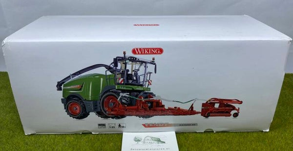 Fendt Katana 85