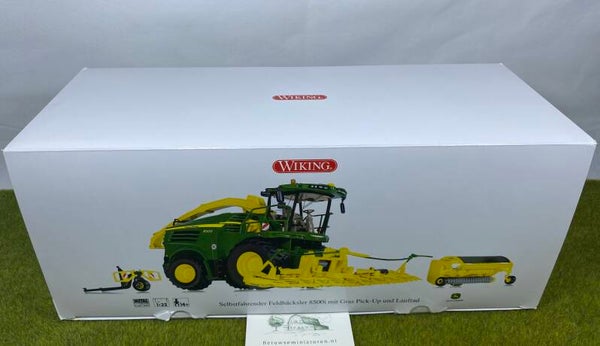 John Deere 8500i