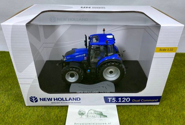 New Holland T5.120