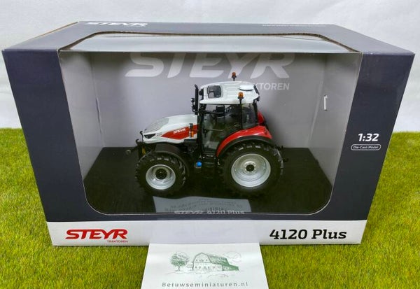 Steyr 4120 Plus