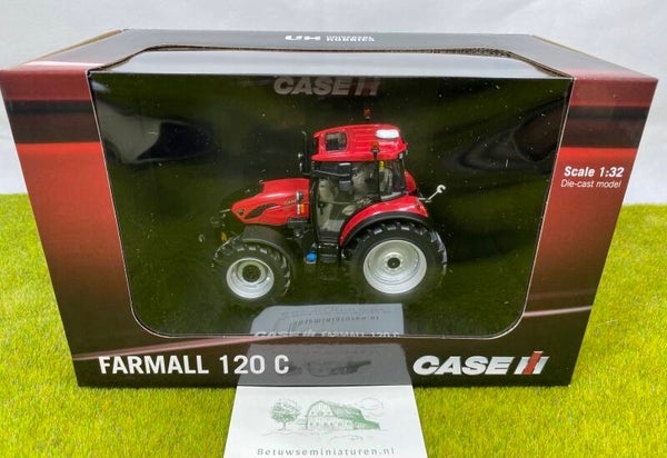 Case IH Farmall 120 C