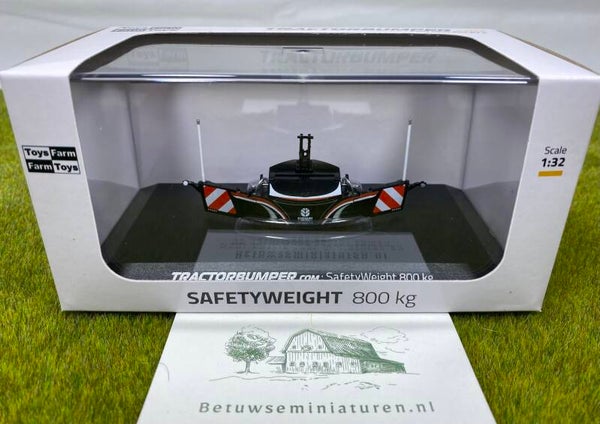 Tractorbumper Safetyweight 800 kg – Fiatagri