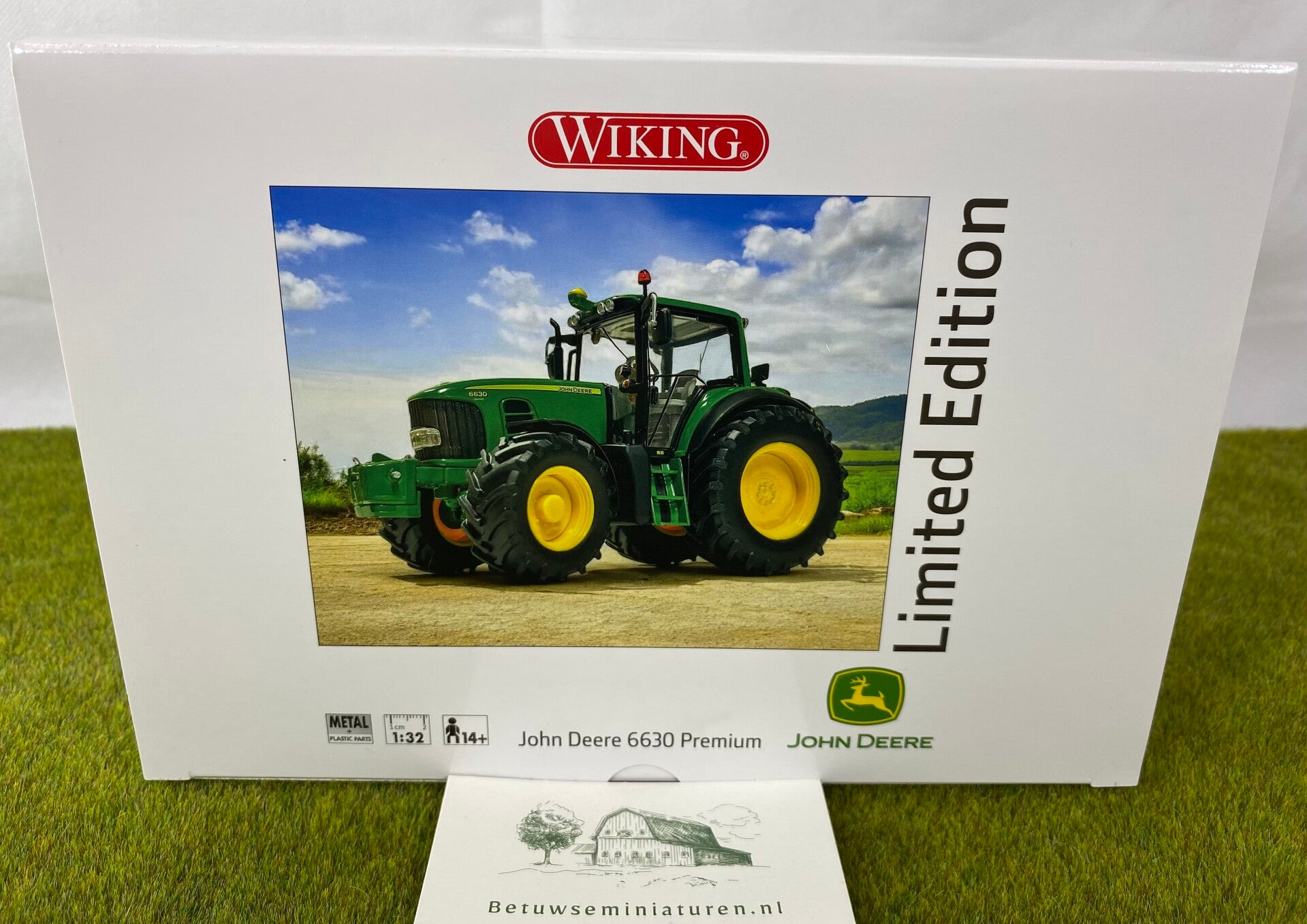 John Deere 6630 Premium