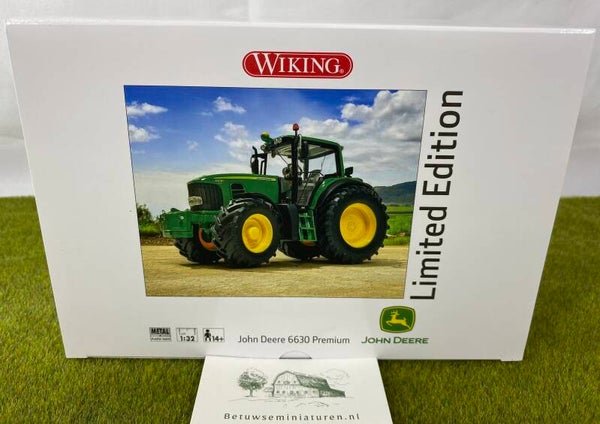 John Deere 6630 Premium