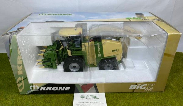 Krone BIG X1100