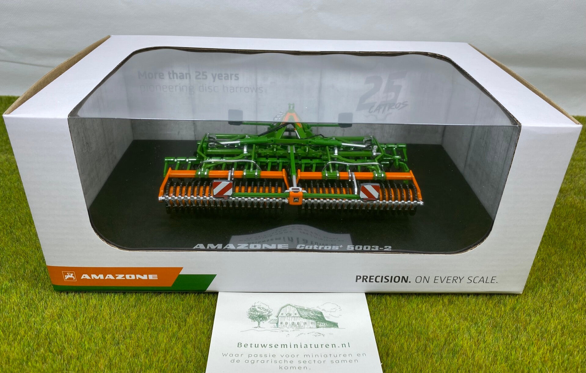 Amazone Catros+ 5003-2