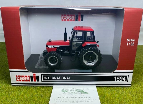 Case IH 1594 4WD Hydra-Shift