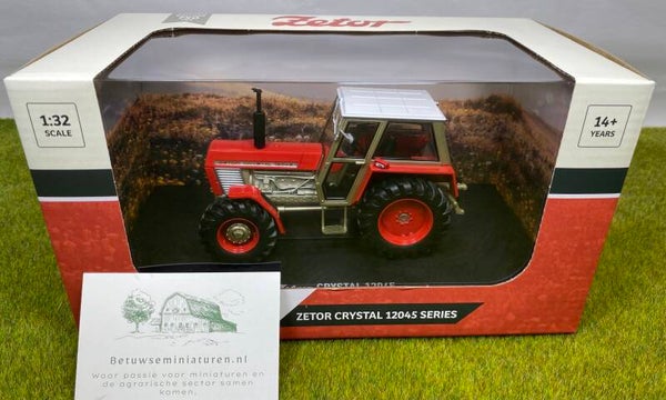 Zetor Crystal 12045 1st gen