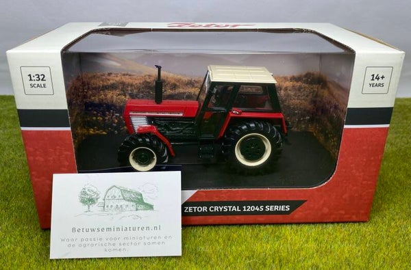 Zetor Crystal 12045 2nd Gen