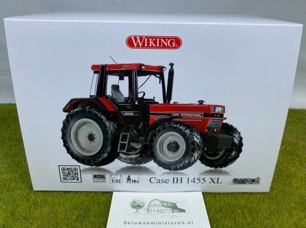 Case IH 1455 XL